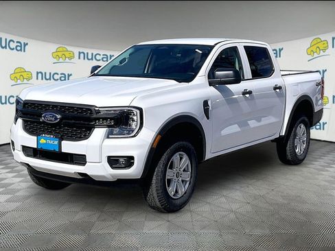 New 2026 Ford Ranger XL w/ Trailer Tow Package image 4