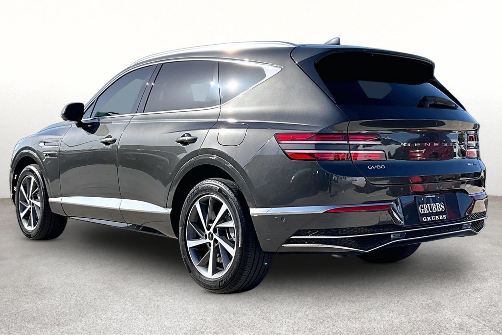 Used 2025 Genesis GV80 3.5T Advanced AWD/4WD image 15