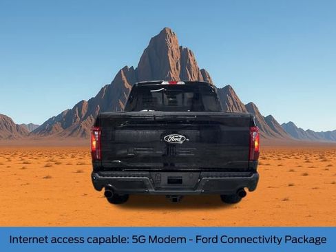 New 2026 Ford F150 XLT w/ Equipment Group 303A High image 6