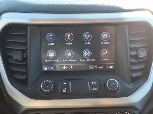 Used 2021 GMC Acadia SLE w/ Driver Convenience Package image 24