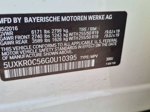 Used 2016 BMW X5 xDrive35i AWD/4WD image 39