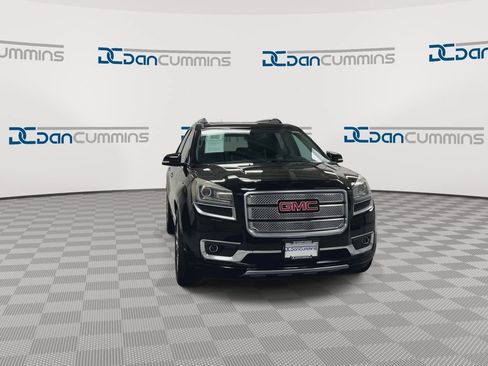 Used 2016 GMC Acadia Denali AWD/4WD image 3