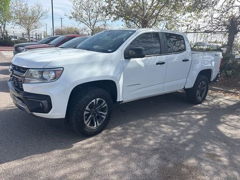 Used 2022 Chevrolet Colorado Z71 image 5