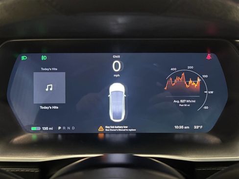 Used 2017 Tesla Model X P100D image 41