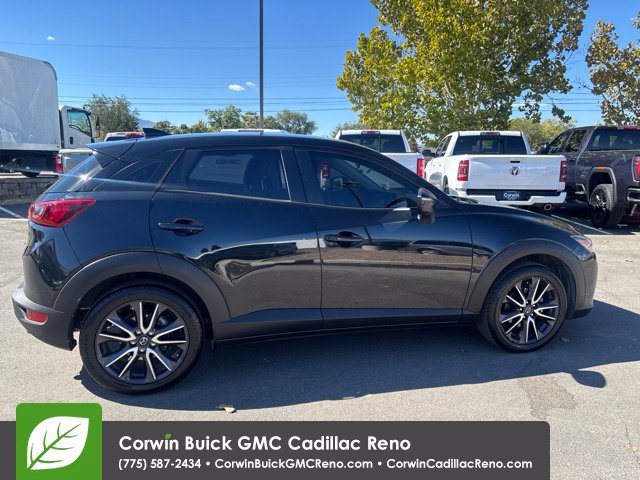 Used 2018 MAZDA CX-3 Touring AWD/4WD image 9