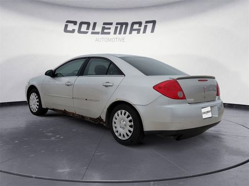 Used 2006 Pontiac G6 Sedan w/ Premium Value Package image 3