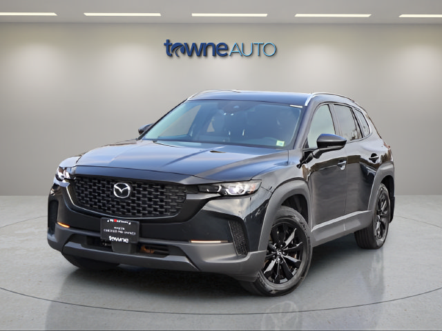 Used 2024 MAZDA CX-50 AWD 2.5 S w/ Cargo Package image 2