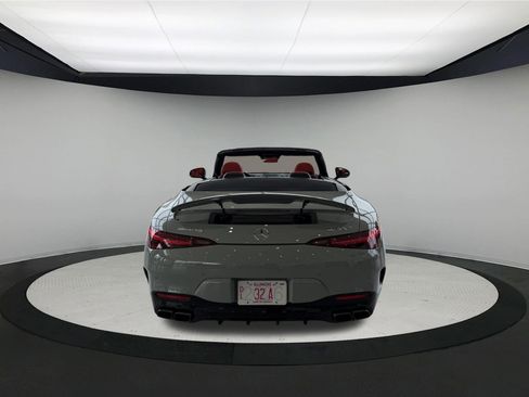 Used 2023 Mercedes-Benz SL 55 AMG 4MATIC image 6