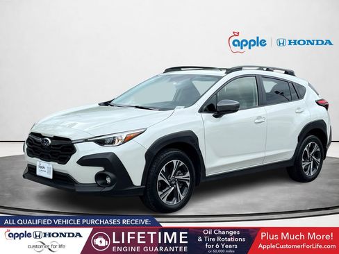 Used 2024 Subaru Crosstrek 2.0i Premium AWD/4WD image 5