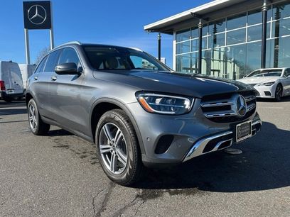 Certified 2022 Mercedes-Benz GLC 300 4MATIC