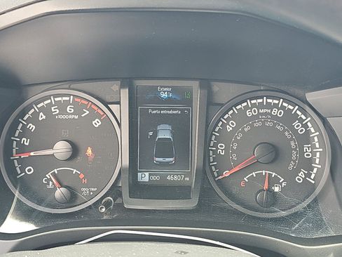 Used 2022 Toyota Tacoma SR w/ SX Package RWD image 10