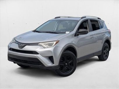 Used 2018 Toyota RAV4 LE