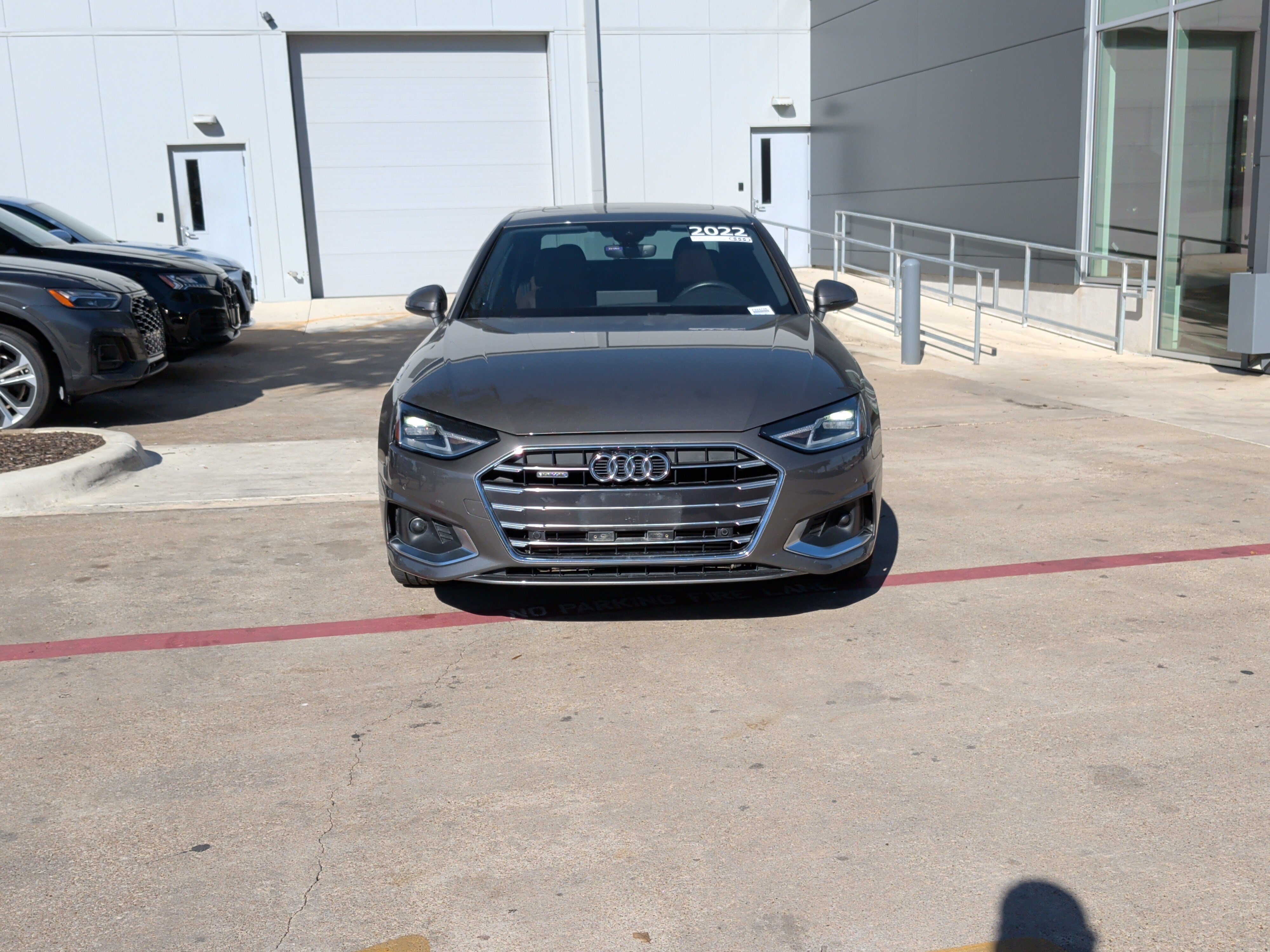 Used 2022 Audi A4 2.0T Premium w/ Convenience Package AWD/4WD image 3