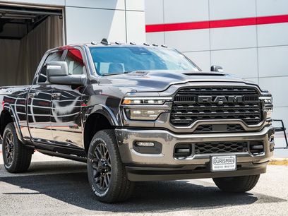 New 2026 RAM 2500 Limited