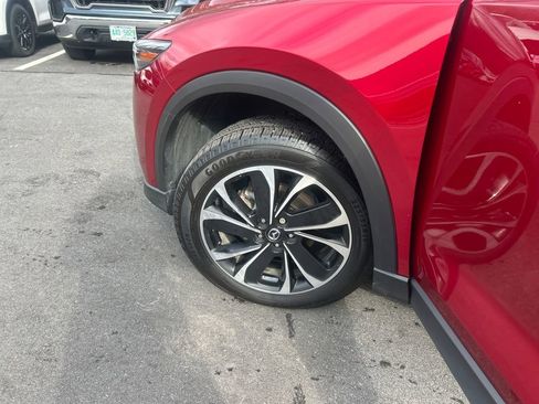 Used 2022 MAZDA CX-5 AWD 2.5 S w/ Premium Plus Pkg image 30