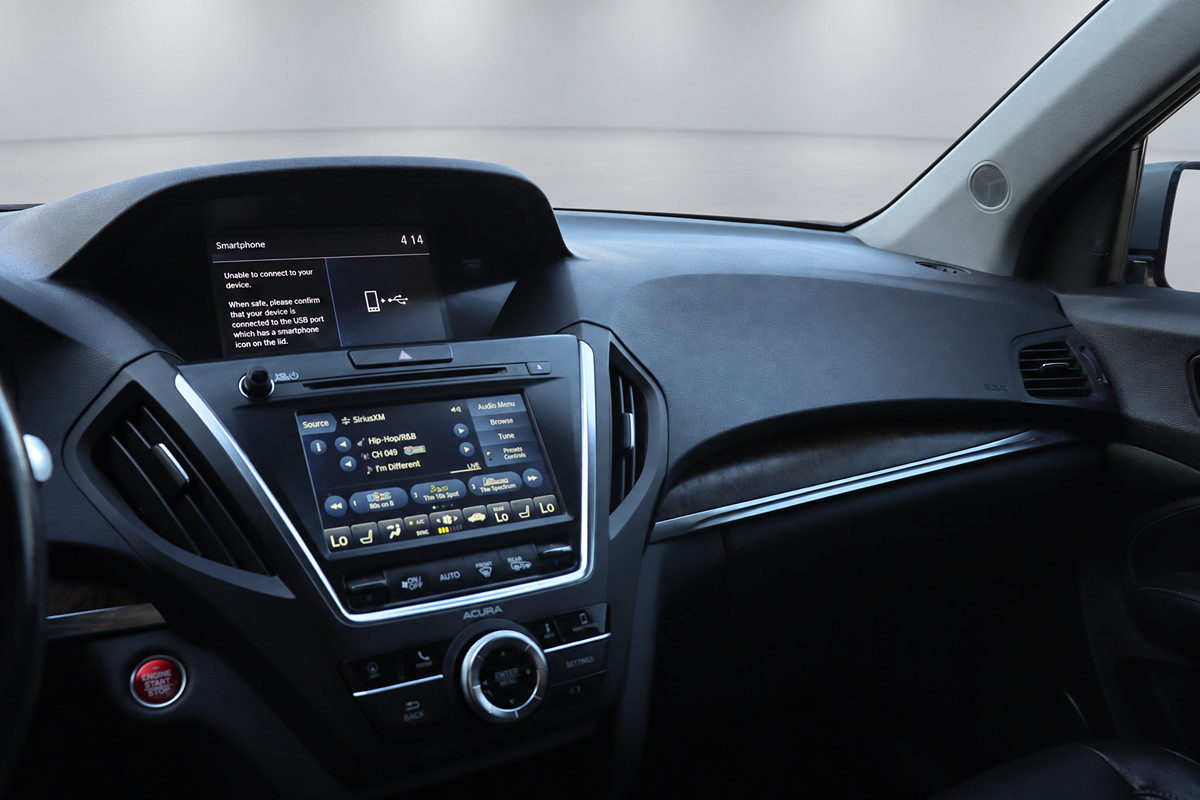Used 2019 Acura MDX w/ Technology Package FWD image 32