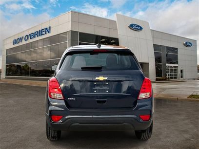 Used 2018 Chevrolet Trax LS