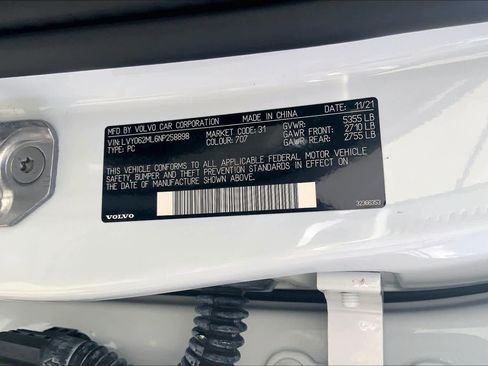 Used 2022 Volvo S90 B6 Inscription w/ Advanced Package image 21