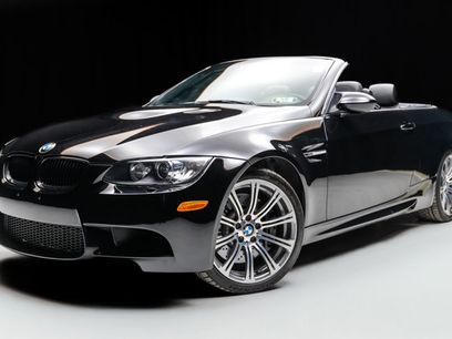 Used 2013 BMW M3 Convertible