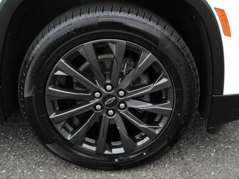 Certified 2023 Chevrolet Traverse RS AWD/4WD image 34