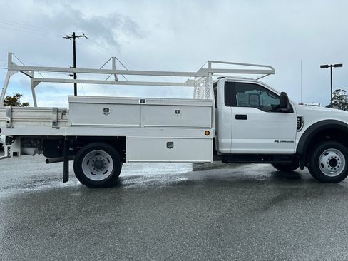 Used 2021 Ford F450 XL w/ Power Equipment Group RWD image 7