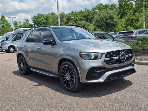 Used 2022 Mercedes-Benz GLE 350 image 3