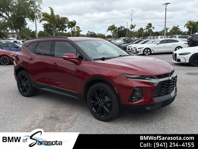 Used 2019 Chevrolet Blazer RS