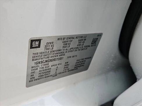 Used 2016 Chevrolet Suburban LTZ image 23