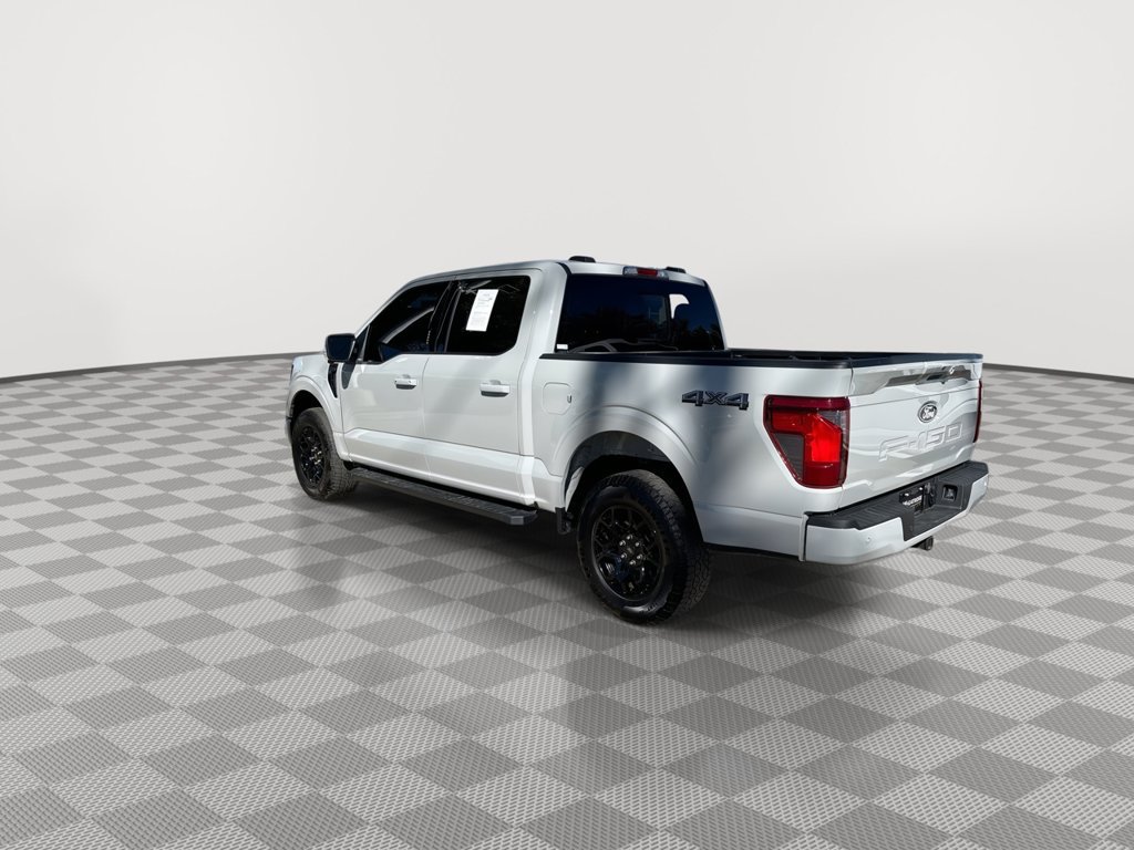 Used 2024 Ford F150 XLT w/ Equipment Group 302A MID AWD/4WD image 8