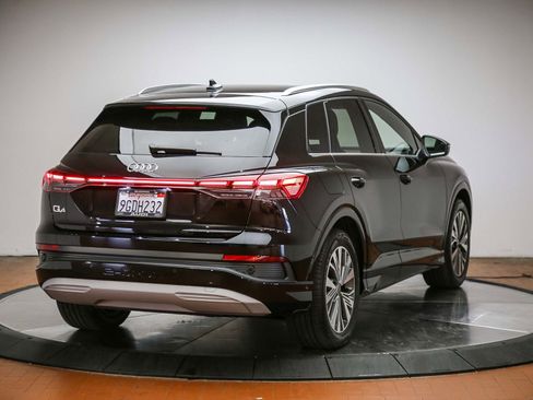 Certified 2023 Audi Q4 e-tron Premium Plus w/ Premium Plus RWD image 5