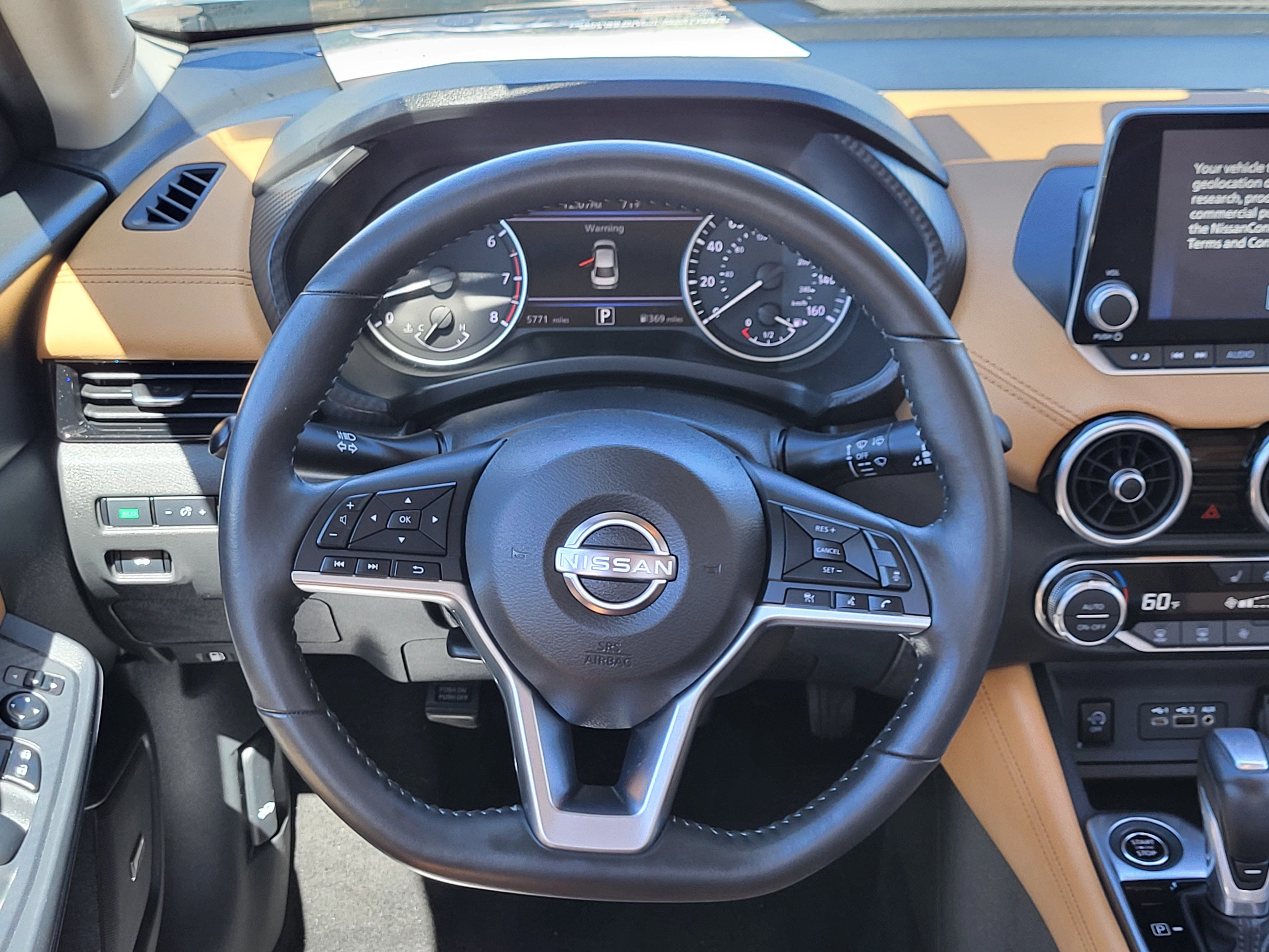 Certified 2025 Nissan Sentra SV w/ SV Premium Package FWD image 27
