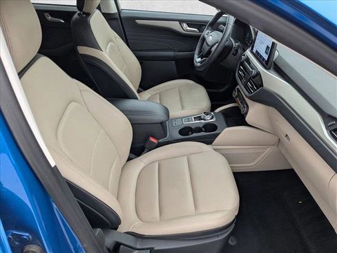 Used 2021 Ford Escape SEL w/ Class II Trailer Tow Package image 24