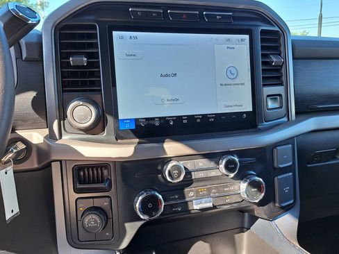 Used 2024 Ford F150 XLT w/ Mobile Office Package AWD/4WD image 11