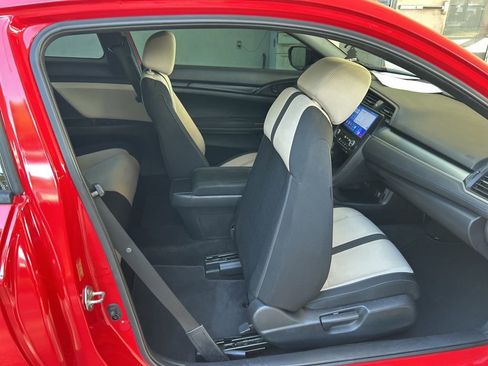 Used 2018 Honda Civic LX image 21