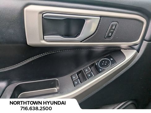 Used 2023 Ford Explorer XLT w/ Equipment Group 202A AWD/4WD image 29