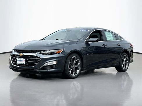 Used 2020 Chevrolet Malibu LT FWD image 13