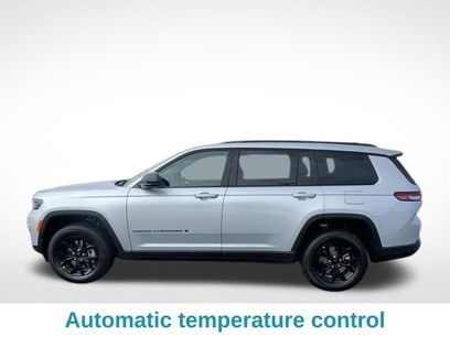 New 2025 Jeep Grand Cherokee L Altitude