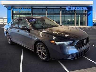 Used 2024 Honda Accord EX