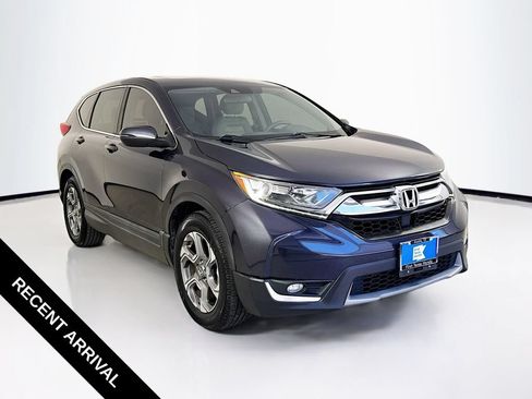 Used 2018 Honda CR-V EX image 1