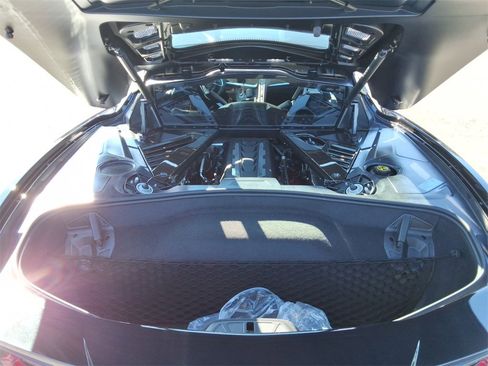 Used 2020 Chevrolet Corvette Stingray Premium Cpe w/ 3LT Preferred Equipment Group image 16