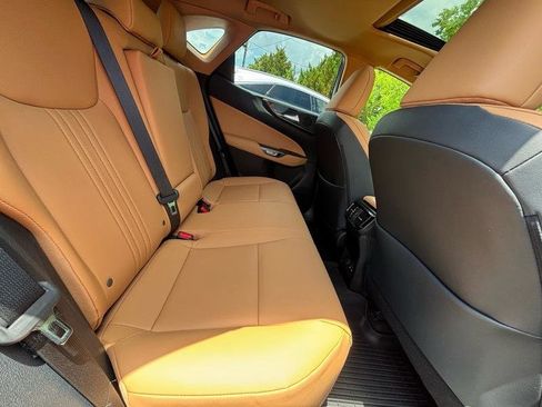 Used 2024 Lexus NX 350 AWD w/ Cold Area Package image 48