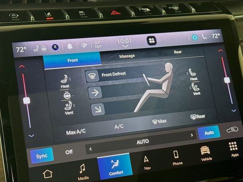 Used 2021 Jeep Grand Cherokee L Summit w/ Luxury Tech Group V image 21