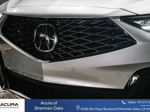 New 2026 Acura MDX A-Spec AWD/4WD image 9