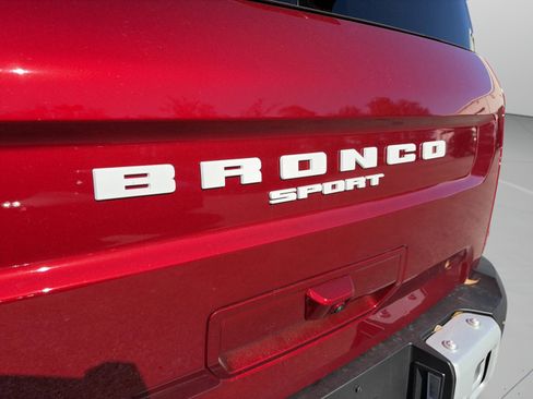 New 2026 Ford Bronco Sport Badlands w/ Sasquatch Badlands Package AWD/4WD image 29