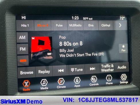 Used 2021 Jeep Gladiator Mojave image 30