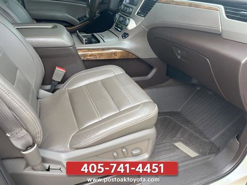 Used 2015 GMC Yukon Denali w/ Open Road Package RWD image 24