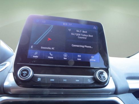 Used 2020 Ford EcoSport SE w/ SE Convenience Package FWD image 19