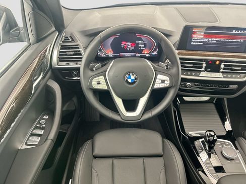 Used 2023 BMW X3 sDrive30i w/ Convenience Package w/ZPA RWD image 10