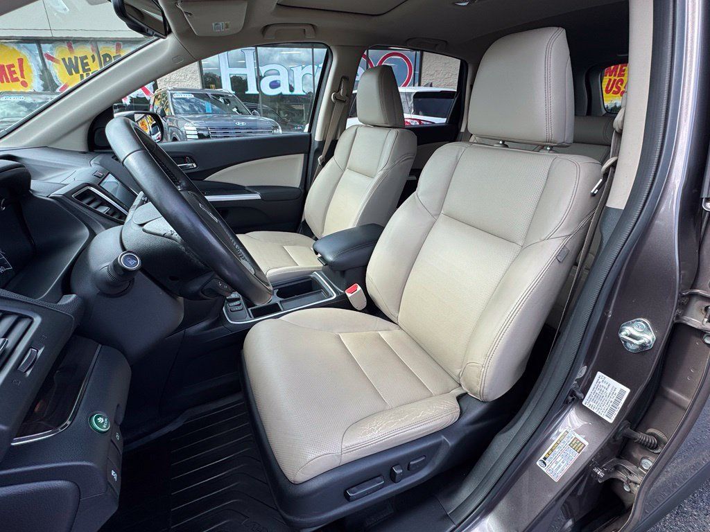 Used 2016 Honda CR-V EX-L image 32