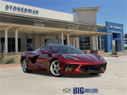 Used 2023 Chevrolet Corvette Stingray Premium Conv